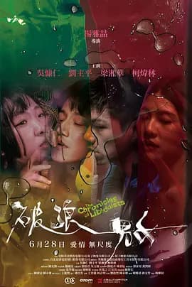 破浪男女[电影解说]-电影封面