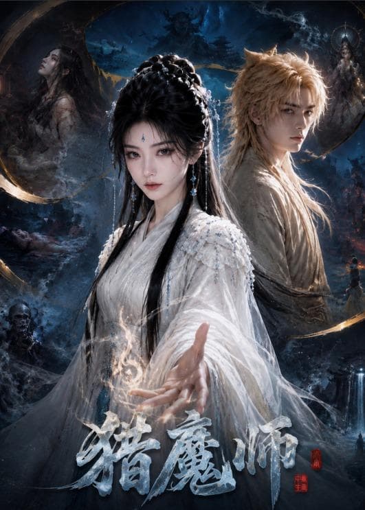 猎魔师-剧集封面