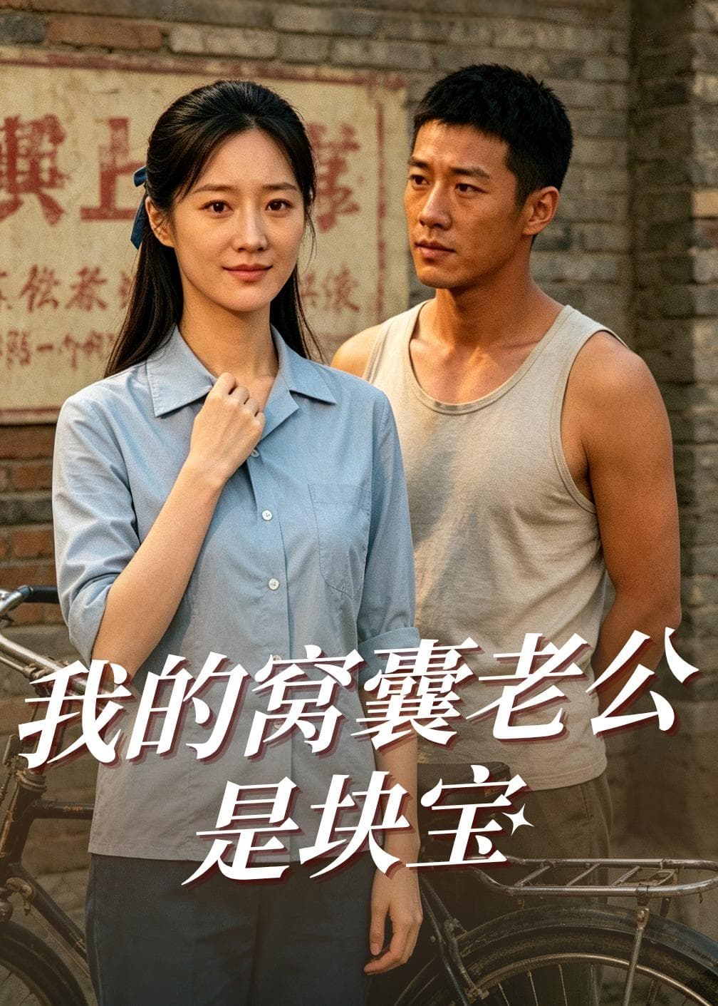 我的窝囊老公是块宝-剧集封面