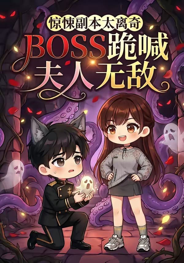 惊悚副本太离奇，BOSS跪喊夫人无敌-剧集封面
