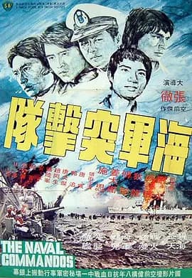 海军突击队[电影解说]-电影封面
