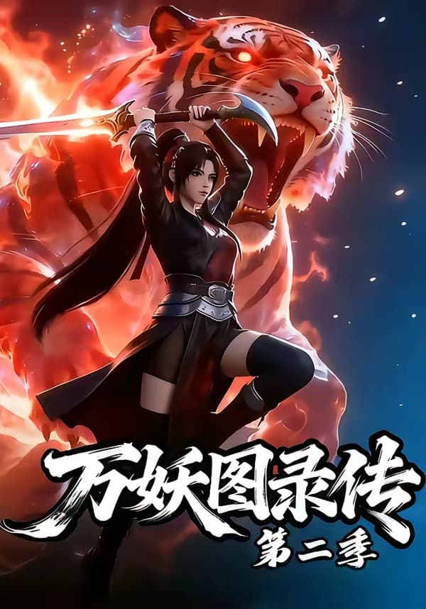 万妖图录传第二季-剧集封面