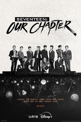 SEVENTEEN：Our Chapter-综艺封面