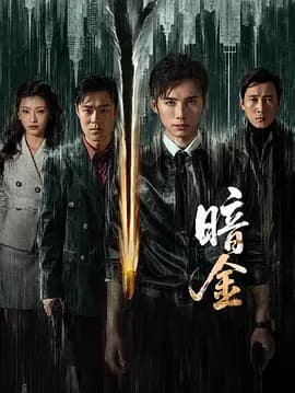 暗金-剧集封面