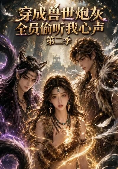 穿成兽世炮灰，全员偷听我心声第二季-剧集封面