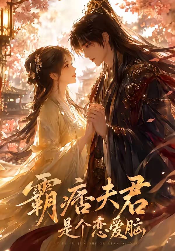 霸痞夫君是个恋爱脑-剧集封面