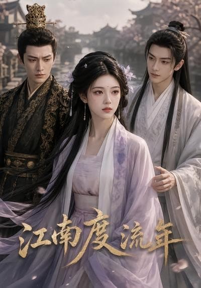 江南度流年-剧集封面