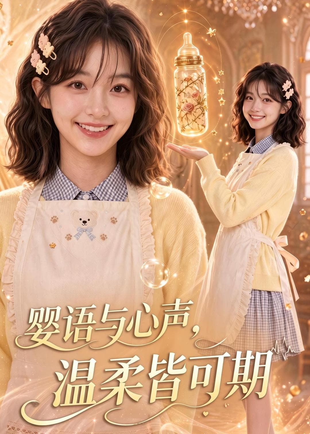 婴语与心声，温柔皆可期-剧集封面