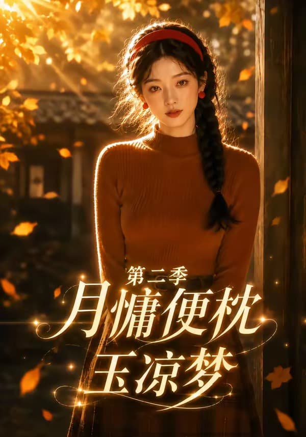 月慵便枕玉凉梦第二季-剧集封面