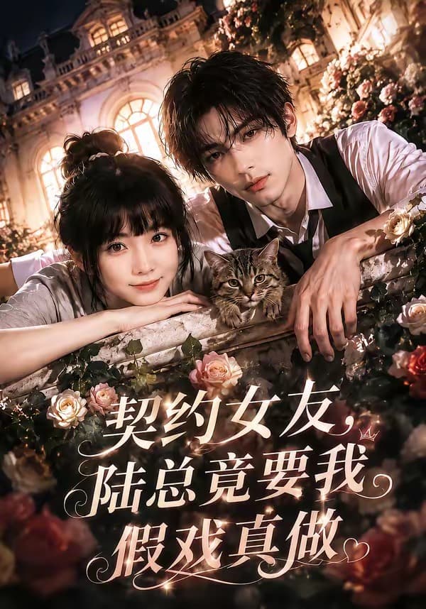 契约女友，陆总竟要我假戏真做-剧集封面