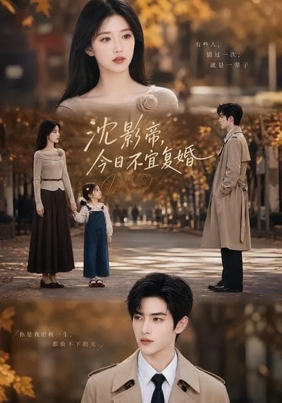 沈影帝，今日不宜复婚-剧集封面