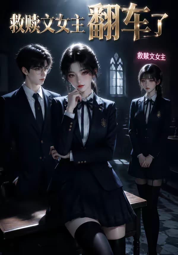 救赎文女主翻车了-剧集封面