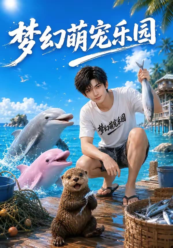 梦幻萌宠乐园-剧集封面