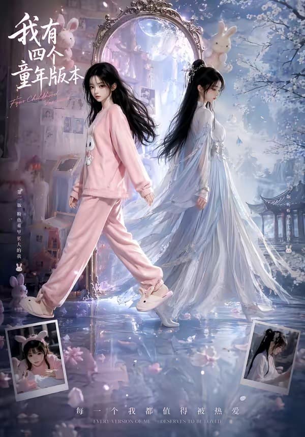 我有四个童年版本-剧集封面