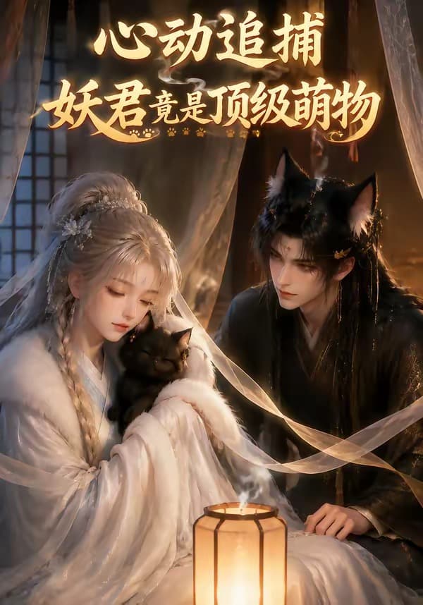 心动追捕，妖君竟是顶级萌物-剧集封面