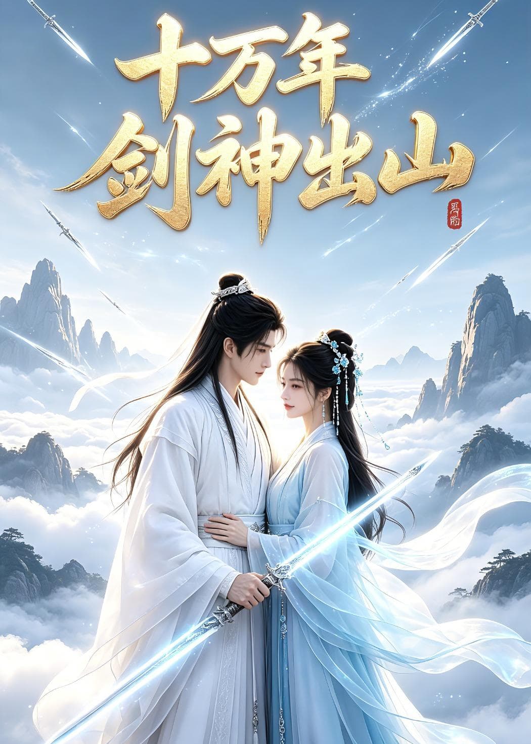 十万年剑神出山-剧集封面