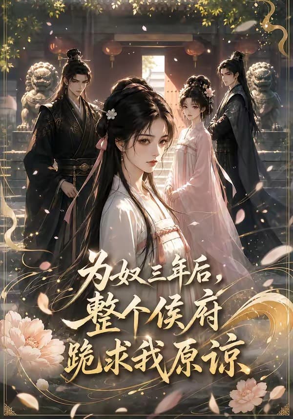 为奴三年后，整个侯府跪求我原谅-剧集封面