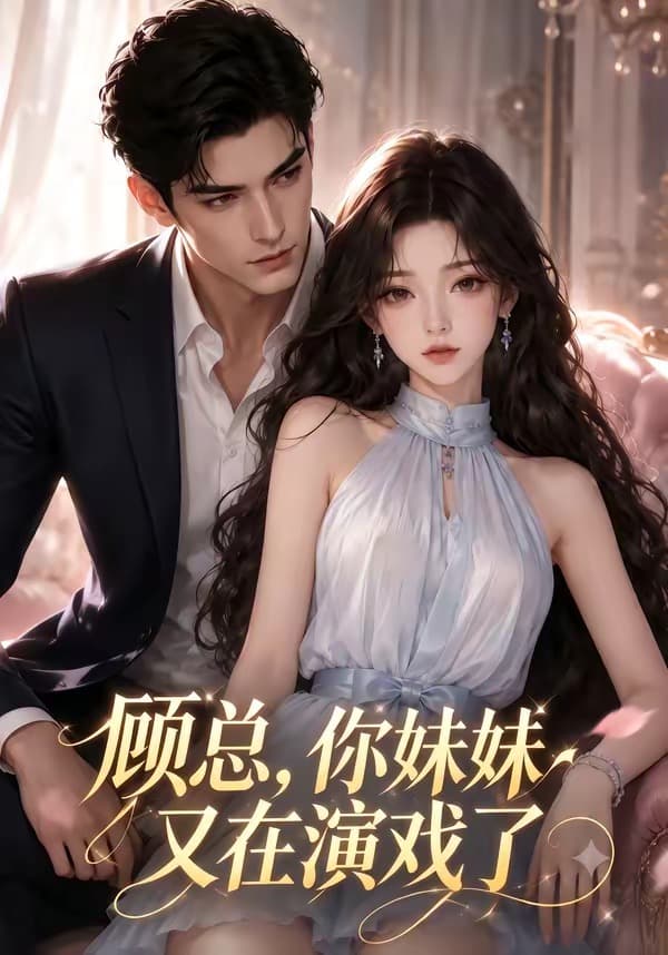 顾总，你妹妹又在演戏了-剧集封面
