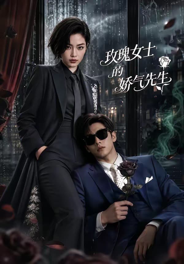玫瑰女士的娇气先生-剧集封面