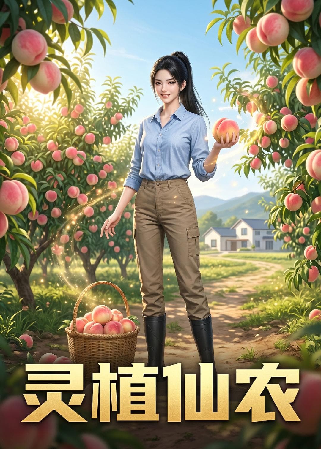 灵植仙农-剧集封面