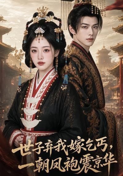 世子弃我嫁乞丐，一朝凤袍震京华-剧集封面