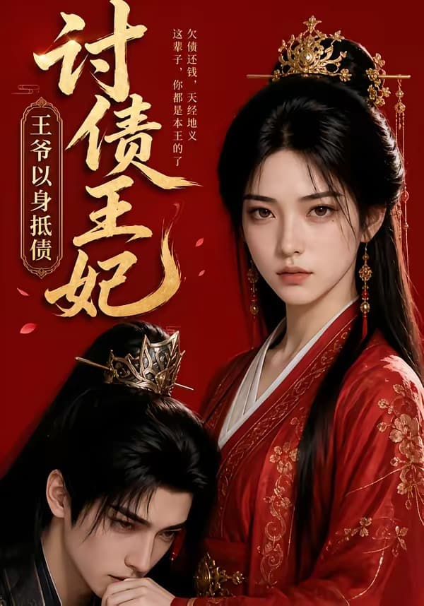 讨债王妃：王爷以身抵债-剧集封面