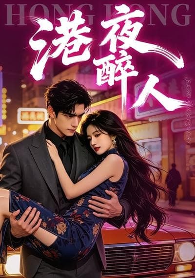 港夜醉人-剧集封面