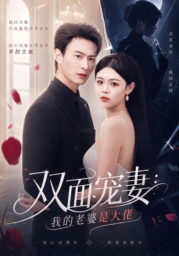双面宠妻：我的老婆是大佬-影视封面