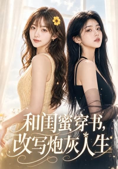 和闺蜜穿书，改写炮灰人生-剧集封面