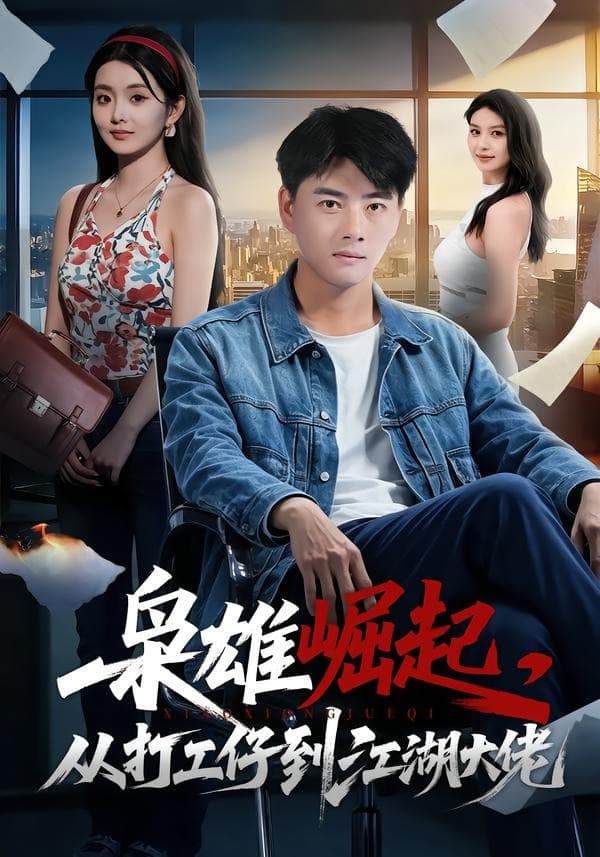 枭雄崛起，从打工仔到江湖大佬-影视封面