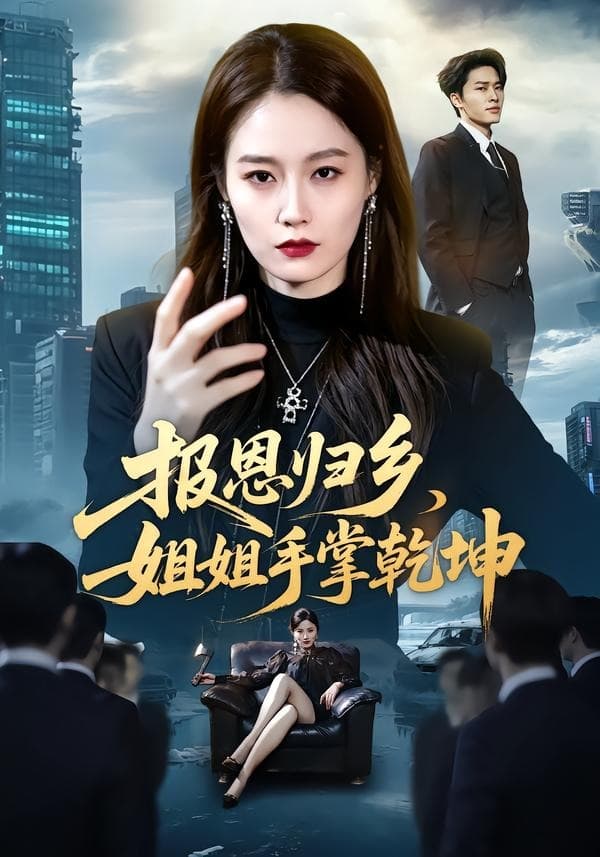 报恩归乡，姐姐手掌乾坤-影视封面