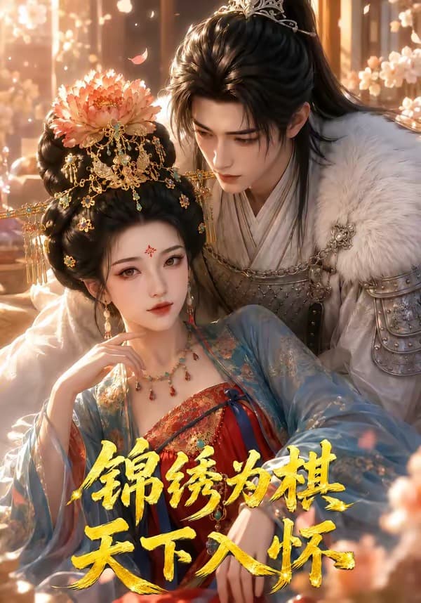 锦绣为棋，天下入怀-剧集封面