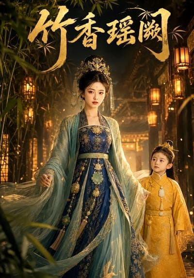 竹香瑶阙-剧集封面
