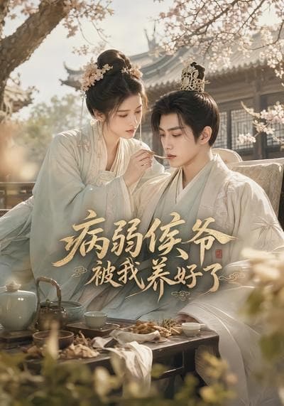 病弱侯爷被我养好了-剧集封面