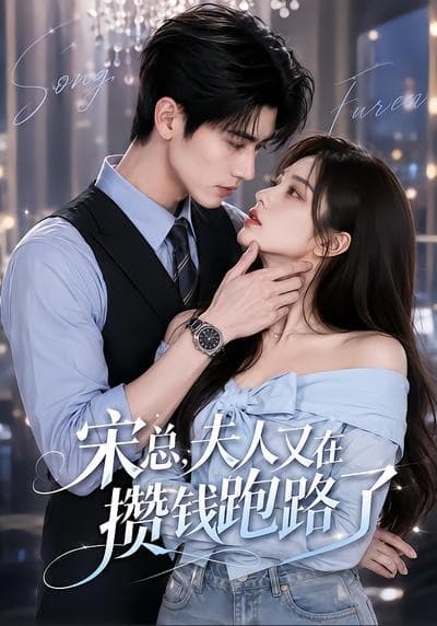 宋总，夫人又在攒钱跑路了-剧集封面
