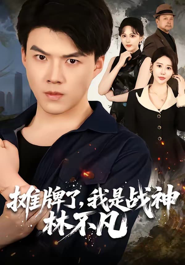 摊牌了，我是战神林不凡-影视封面