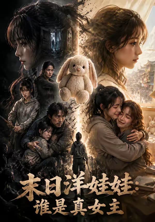 末日洋娃娃：谁是真女主-剧集封面