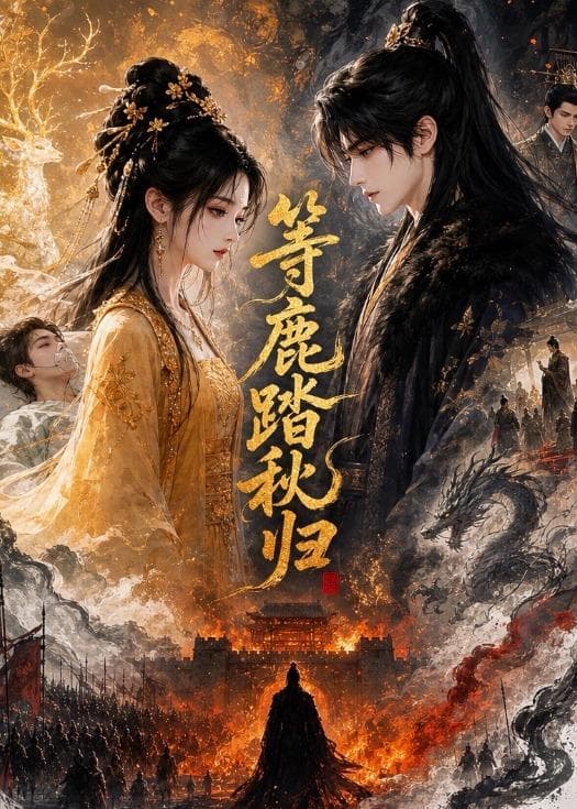 等鹿踏秋归-剧集封面