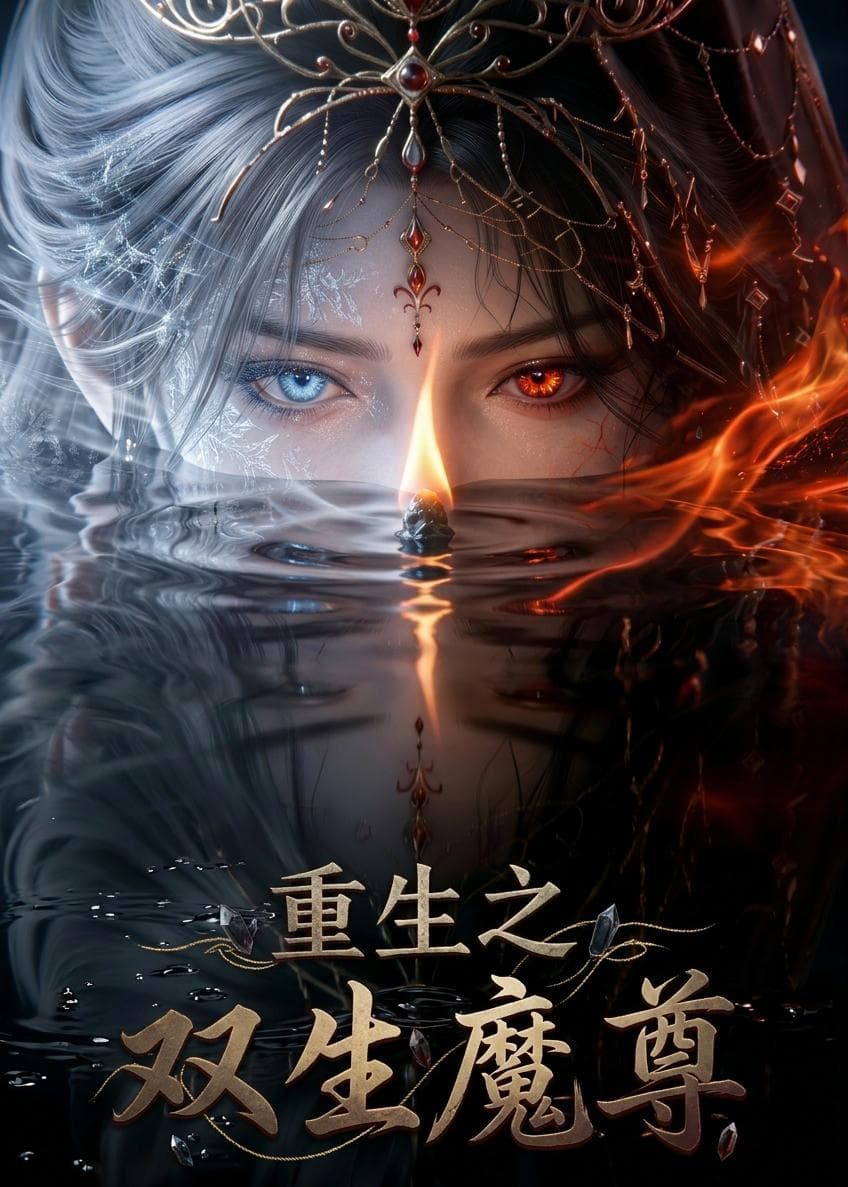 重生之双生魔尊-剧集封面