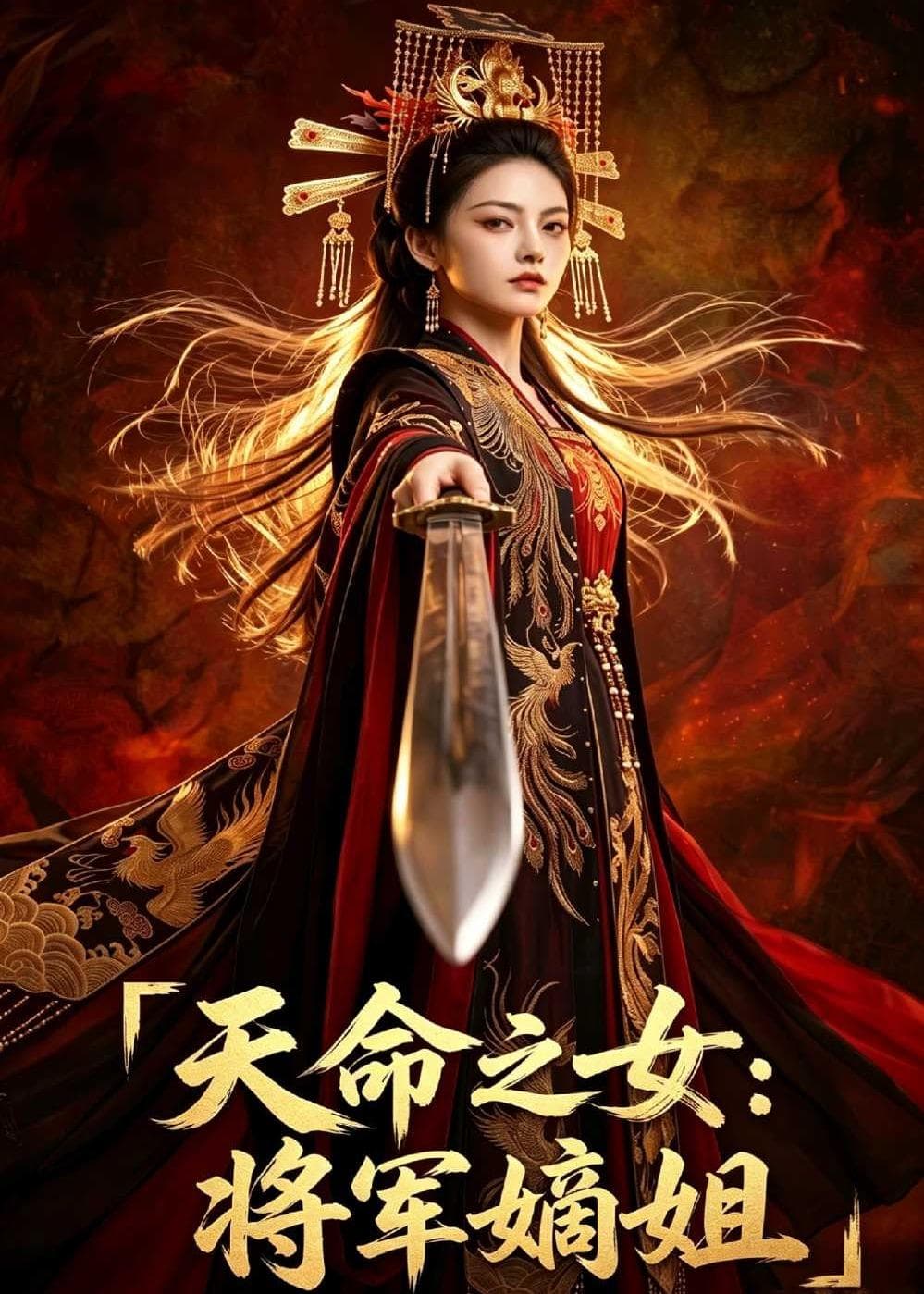天命之女：将军嫡姐