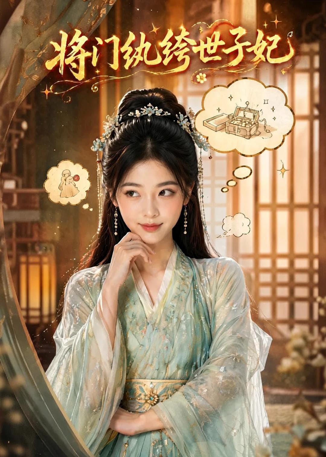 将门纨绔世子妃