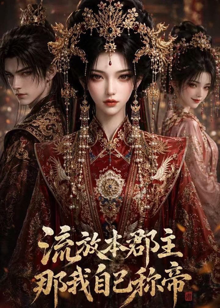 流放本郡主，那我自己称帝