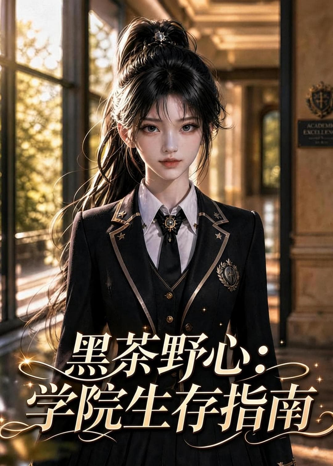黑茶野心：学院生存指南