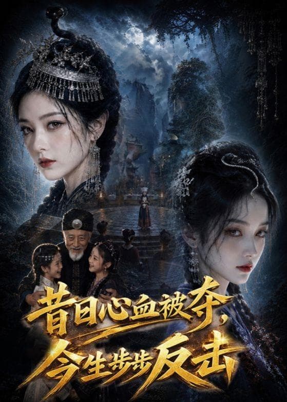 昔日心血被夺，今生步步反击
