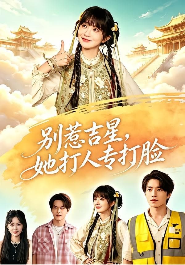 别惹吉星，她打人专打脸-影视封面