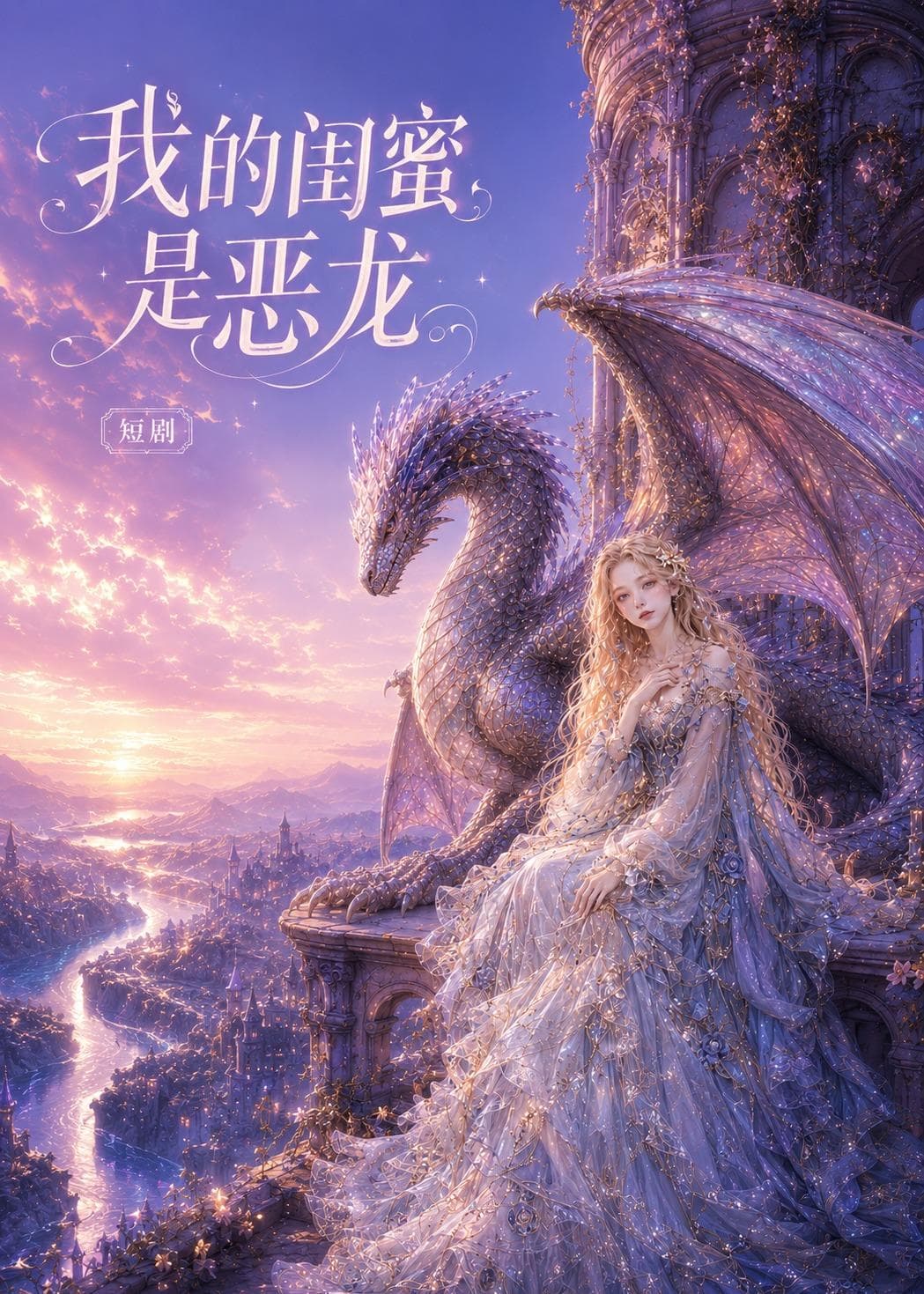 我的闺蜜是恶龙