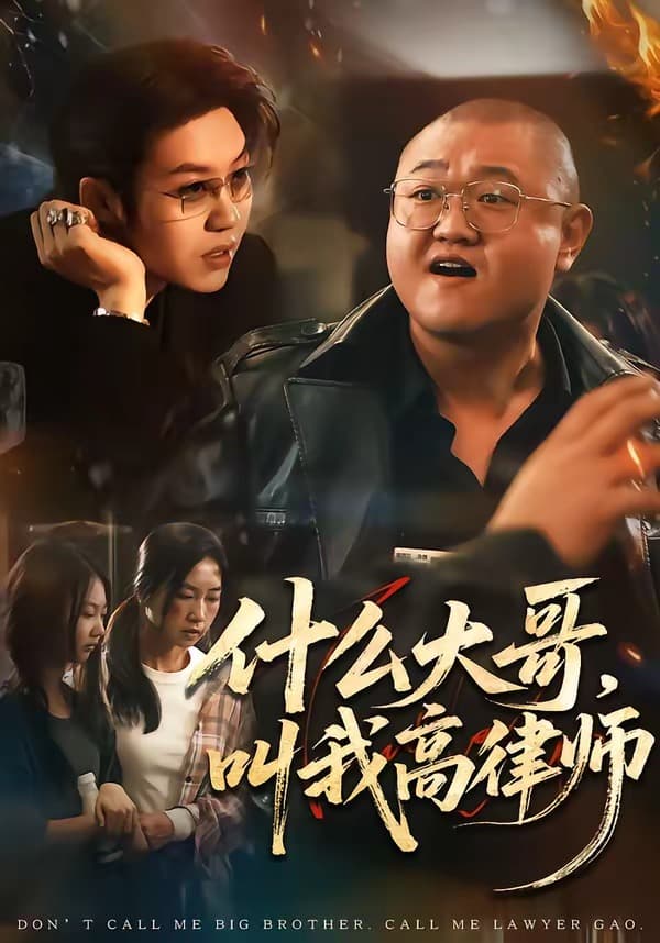 什么大哥，叫我高律师