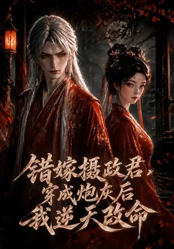错嫁摄政君，穿成炮灰后我逆天改命