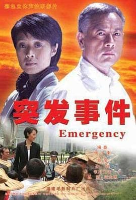 突发事件2008-电影封面