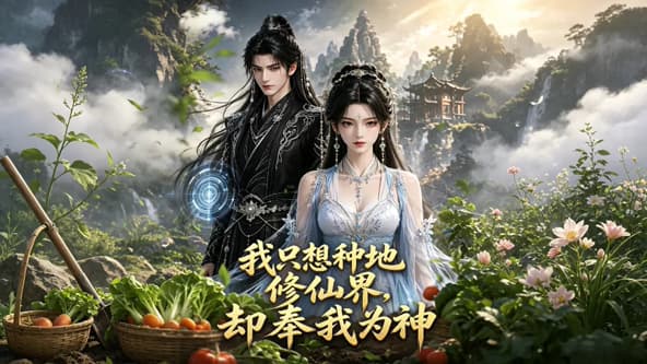 我只想种地,修仙界却奉我为神